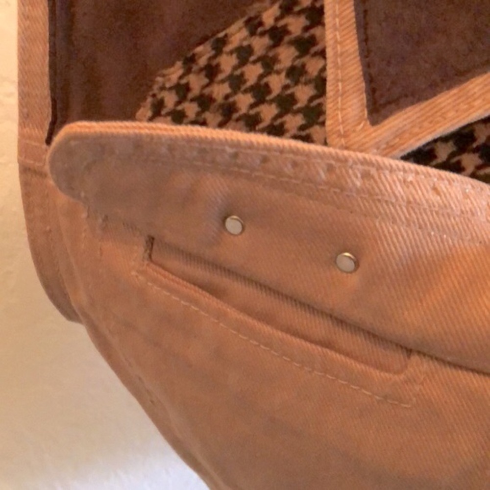 Cache Classic Jean Vest - Large - image 8